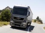 MAN TGX 18.540 2007 года